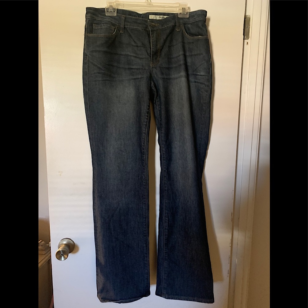 DKNY women’s size 14 jeans